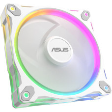 Asus Prime MR120 Fan ARGB Reverse White Computer case 12 cm