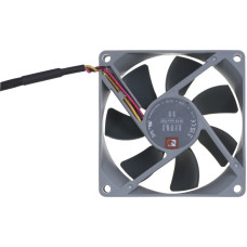 Noctua NF-R8 redux-1800 Computer case Fan 8 cm Black, Grey