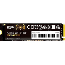 Silicon Power US75 1 TB M.2 PCI Express 4.0 NVMe