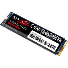 Silicon Power UD85 M.2 250 GB PCI Express 4.0 3D NAND NVMe