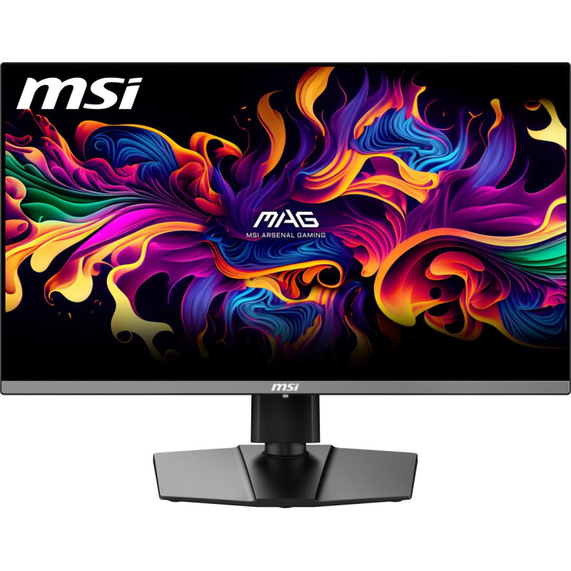 MSI MAG 272QP QD-OLED X50 - 500Hz | QHD | QD-OLED | 26,5"