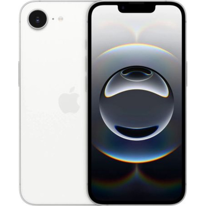Apple iPhone 16e 256GB baltas (EU MD1W4)