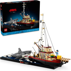 LEGO IDEAS 21350 Žandikauliai