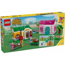 LEGO Animal Crossing 77057 Kūrybingi namai: linksmybių sezonai