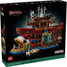 LEGO Bricks One Piece 75640 Baratie plaukiojantis restoranas