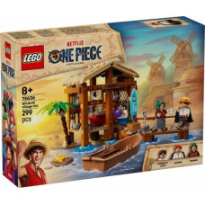 LEGO Bricks One Piece 75636 Vėjo malūno kaimo trobelė