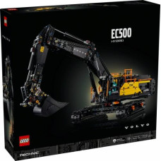 LEGO Technic 42215 Volvo EC500 hibridinis ekskavatorius