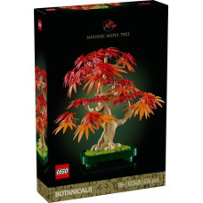 Lego Klocki Botanicals 10348 Klon palmowy bonsai