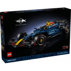 LEGO Technic 42206 Oracle Red Bull Racing R B20 automobilis