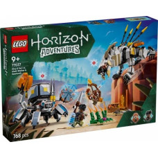 Lego Klocki Horizon 77037 Aloy i Varl kontra krabołaz i piłoząb