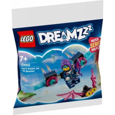 LEGO Bricks DREAMZzz 30660 Zoeys Dream reaktyvinės kuprinės stiprintuvas