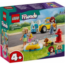 LEGO Friends 42635 Šunų priežiūros automobilis