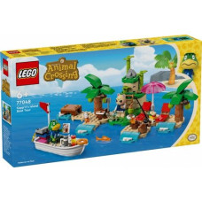 LEGO Animal Crossing 77048 Kapns salos valčių turas