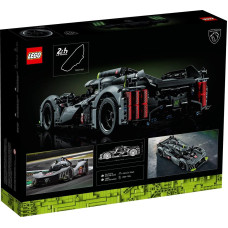 Lego TECHNIC 42156 24H LE MANS - PEUGEOT 9X8