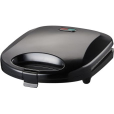 Esperanza EKT008 waffle iron 2 waffle(s) 1000 W Black