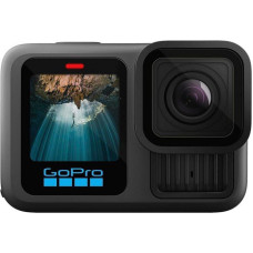 Gopro HERO13 Black Action Camera 27 MPx 5.3K 60fps Black EU
