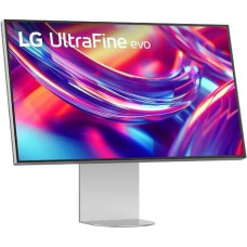 Monitorius LG UltraFine 32U990A-S 6K Thunderbolt (Silver)
