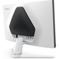 „Benq MOBIUZ EX251“ kompiuterio monitorius 62,2 cm (24,5") 1920 x 1080 pikselių „Full HD“ LED juoda, balta