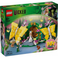 Lego Klocki Wicked 75688 Dzień ślubu Glindy