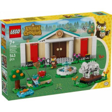 LEGO® Animal Crossing 77056 Blathers muziejaus kolekcija