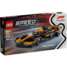 Lego Klocki Speed Champions 77251 Bolid F1 McLaren Team MCL38