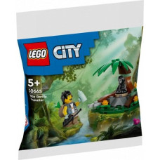 LEGO City 30665 Susitikimas su mažąja gorila