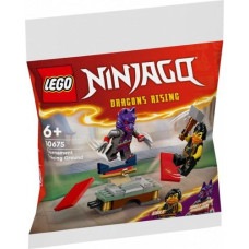 LEGO Ninjago 30675 Turnyro treniruočių aikštelė