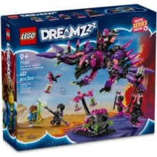 LEGO DREAMZzz Niekada Raganos Košmarų Padarai