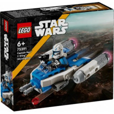 LEGO Star Wars 75391 Kapitono Rekso Y-Wing mikrokovotojas