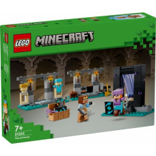 LEGO Minecraft 21252 Ginklų sandėlis