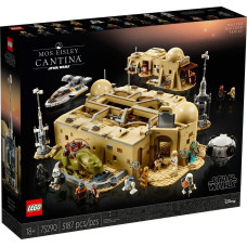 LEGO STAR WARS 75290 MOS EISLEY CANTINA