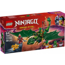 LEGO Ninjago 71829 Lloydo žaliasis miško drakonas