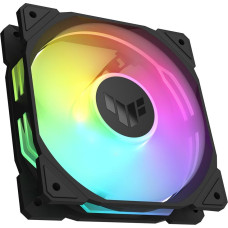 Asus TUF Gaming TR120 ARGB Reverse Fan Black