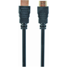 Gembird 20m HDMI HDMI cable HDMI Type A (Standard) Black