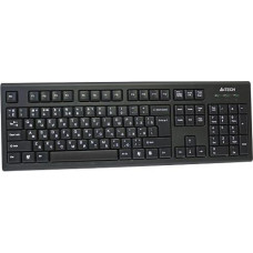 A4 Tech A4Tech KR-85 keyboard USB QWERTY US English Black