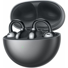 Belaidės ausinės Huawei FreeClip (Juoda)