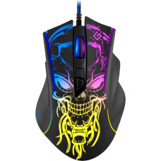 Defender Gaming, optic, wired mouse  DEFENDER GM-928 BULLETSTORM 7200dpi 7P illuminate