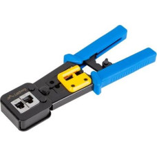 Lanberg RJ45, RJ12, RJ11 CONECTOR RECTO CRIMPADORA