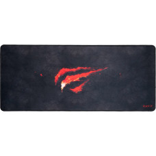 Havit HV-MP861 mouse pad Gaming mouse pad Black, Red