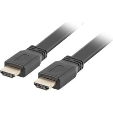 Lanberg CA-HDMI-21CU-0018-BK HDMI cable 1.8 m HDMI Type A (Standard) Black