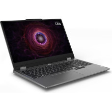 Lenovo LOQ AMD Ryzen™ 5 7235HS Laptop 39.6 cm (15.6") Full HD 16 GB DDR5-SDRAM 512 GB SSD NVIDIA GeForce RTX 3050 Wi-Fi 6 (802.11ax) Windows 11 Home Grey