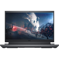 Dell G15 5530 Intel® Core™ i5 i5-13450HX Laptop 39.6 cm (15.6") Full HD 16 GB DDR5-SDRAM 512 GB SSD NVIDIA GeForce RTX 3050 Wi-Fi 6 (802.11ax) Windows 11 Home Black + Backpack