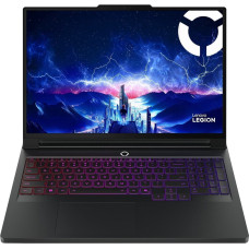 Lenovo Legion Pro 7 16IAX10H Ultra 9 275HX 16" WQXGA OLED 500nits Glossy 240Hz 64GB DDR5 400 2xSSD1TB GeForce RTX 5080 16GB Win11 Eclipse Black
