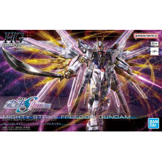 Bandai HGCE 1/144 MIGHTY STRIKE FREEDOM GUNDAM