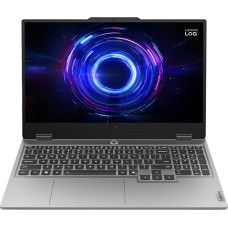 Lenovo LOQ 15IRX10 Intel® Core™ i5 i5-13450HX Laptop 39.6 cm (15.6") Full HD 32 GB DDR5-SDRAM 1 TB SSD NVIDIA GeForce RTX 5050 Wi-Fi 6 (802.11ax) Windows 11 Home Grey