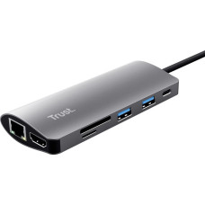 Trust Dalyx interface cards/adapter Internal HDMI, RJ-45, USB 3.2 Gen 1 (3.1 Gen 1)