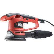 Black+Decker Black & Decker KA191EK portable sander 480 W