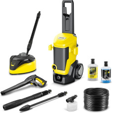 Karcher Home Pressure washer K7 (1.317-403.0) Black, Yellow