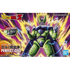 Bandai FIGURE RISE DBZ PERFECT CELL [NEW BOX]