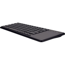 Tracer TRAKLA46367 keyboard Universal RF Wireless Black